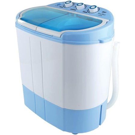 PYLE Pyle Home PUCWM22 Electric Portable Washing Machine & Spin Dryer Compact PUCWM22